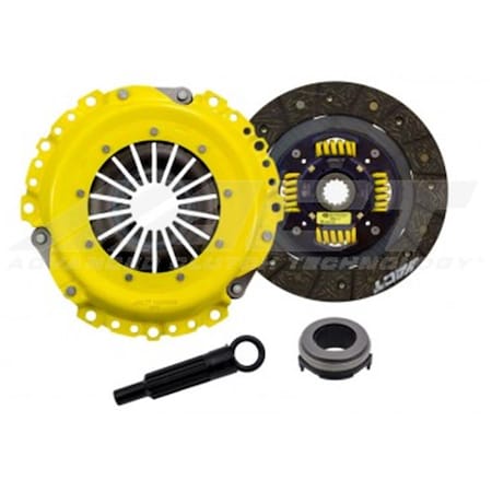 Advanced Clutch Heavy Duty Performance Street Sprung BM2-HDSS